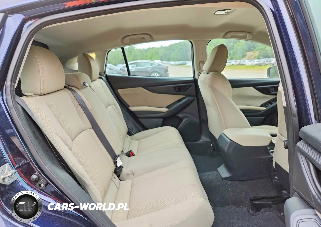 2019 Subaru Impreza VIN:4S3GTAA66K3712657 - 10
