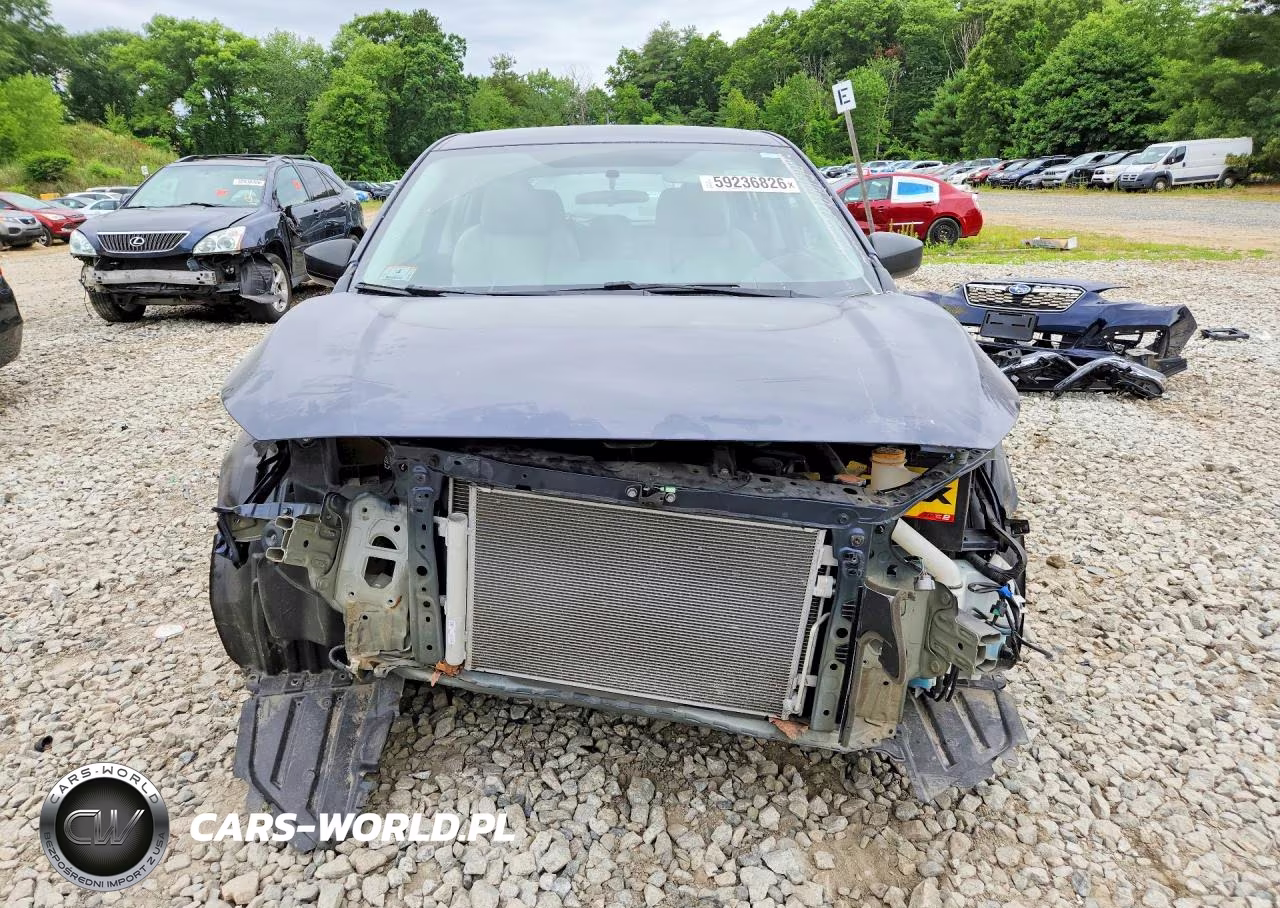2019 Subaru Impreza VIN:4S3GTAA66K3712657 - 5