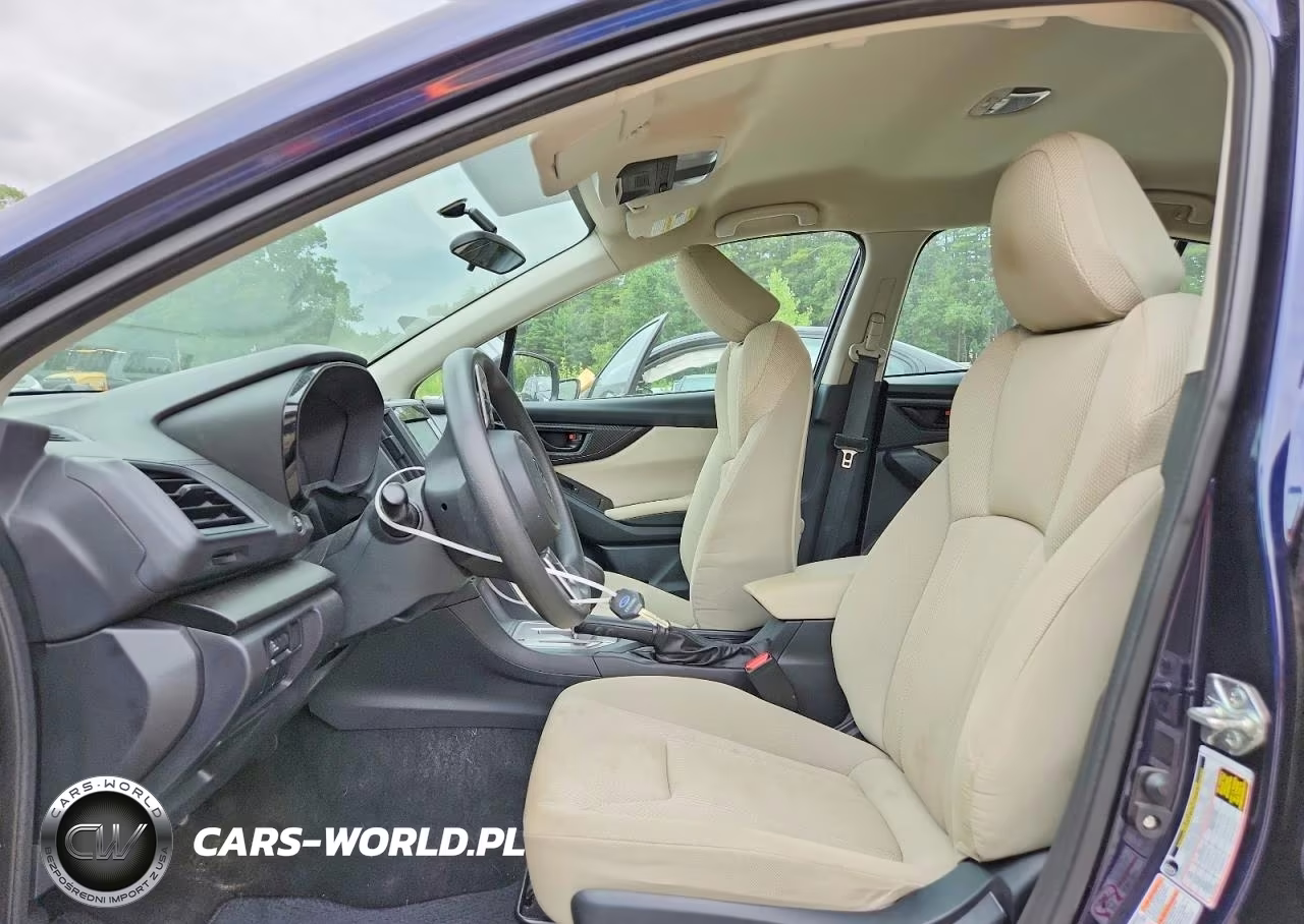 2019 Subaru Impreza VIN:4S3GTAA66K3712657 - 7
