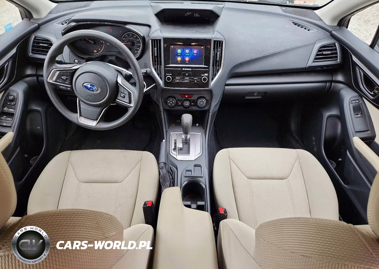 2019 Subaru Impreza VIN:4S3GTAA66K3712657 - 8
