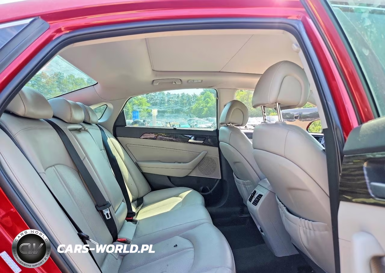 2016 Hyundai Sonata Hybrid Limited VIN:KMHE34L13GA017867 - 10