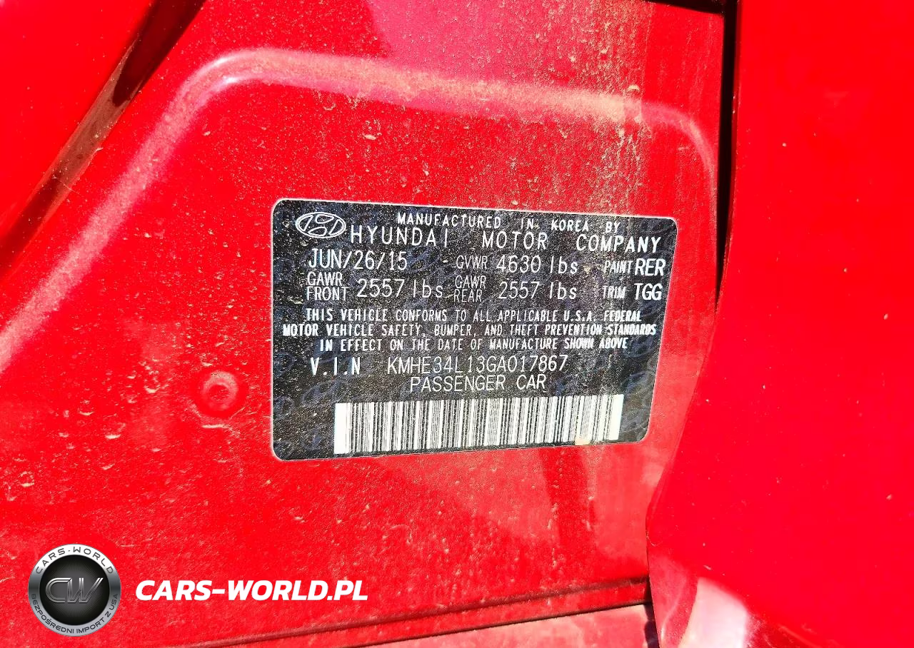 2016 Hyundai Sonata Hybrid Limited VIN:KMHE34L13GA017867 - 12