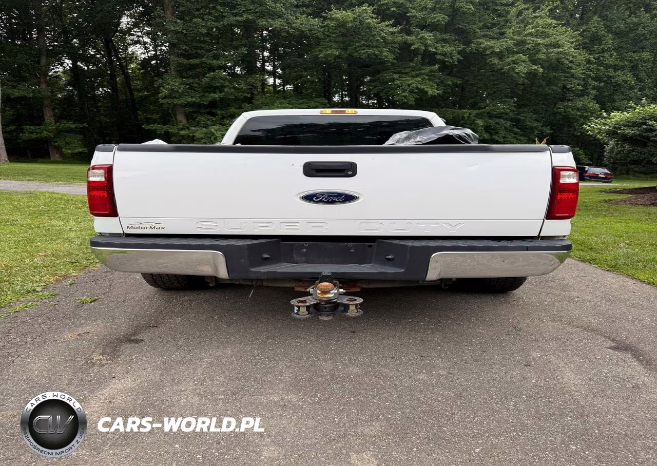 2012 Ford F350 Super Duty VIN:1FT8X3BT0CEC28725 - 5