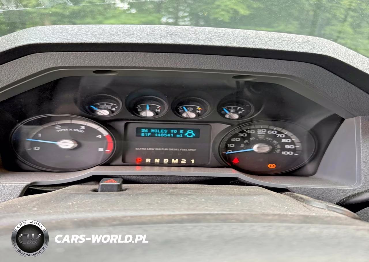 2012 Ford F350 Super Duty VIN:1FT8X3BT0CEC28725 - 8