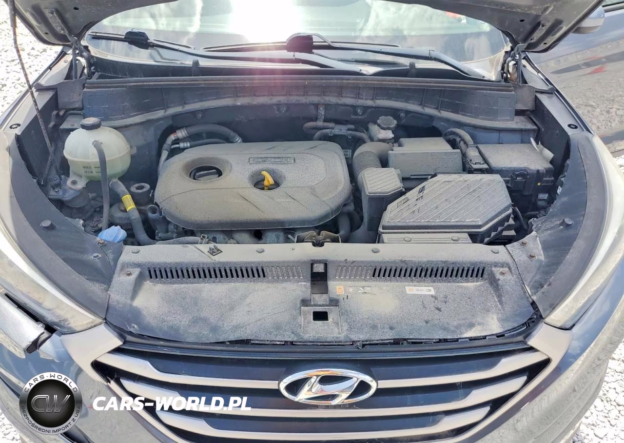 2017 Hyundai Tucson Se VIN:KM8J23A4XHU576373 - 12