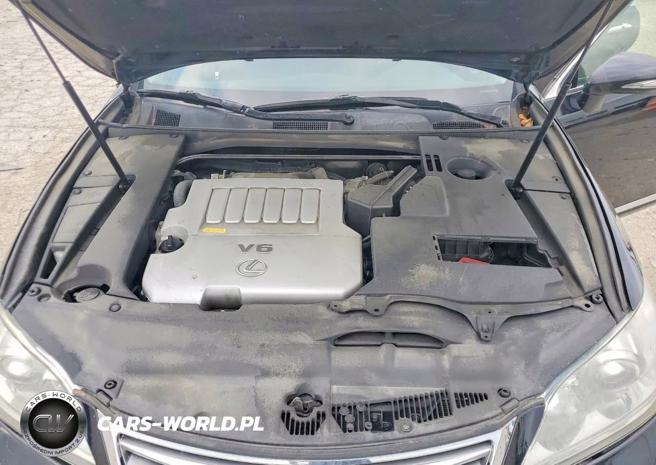 2012 Lexus Es 350 VIN:JTHBK1EG6C2494239 - 11