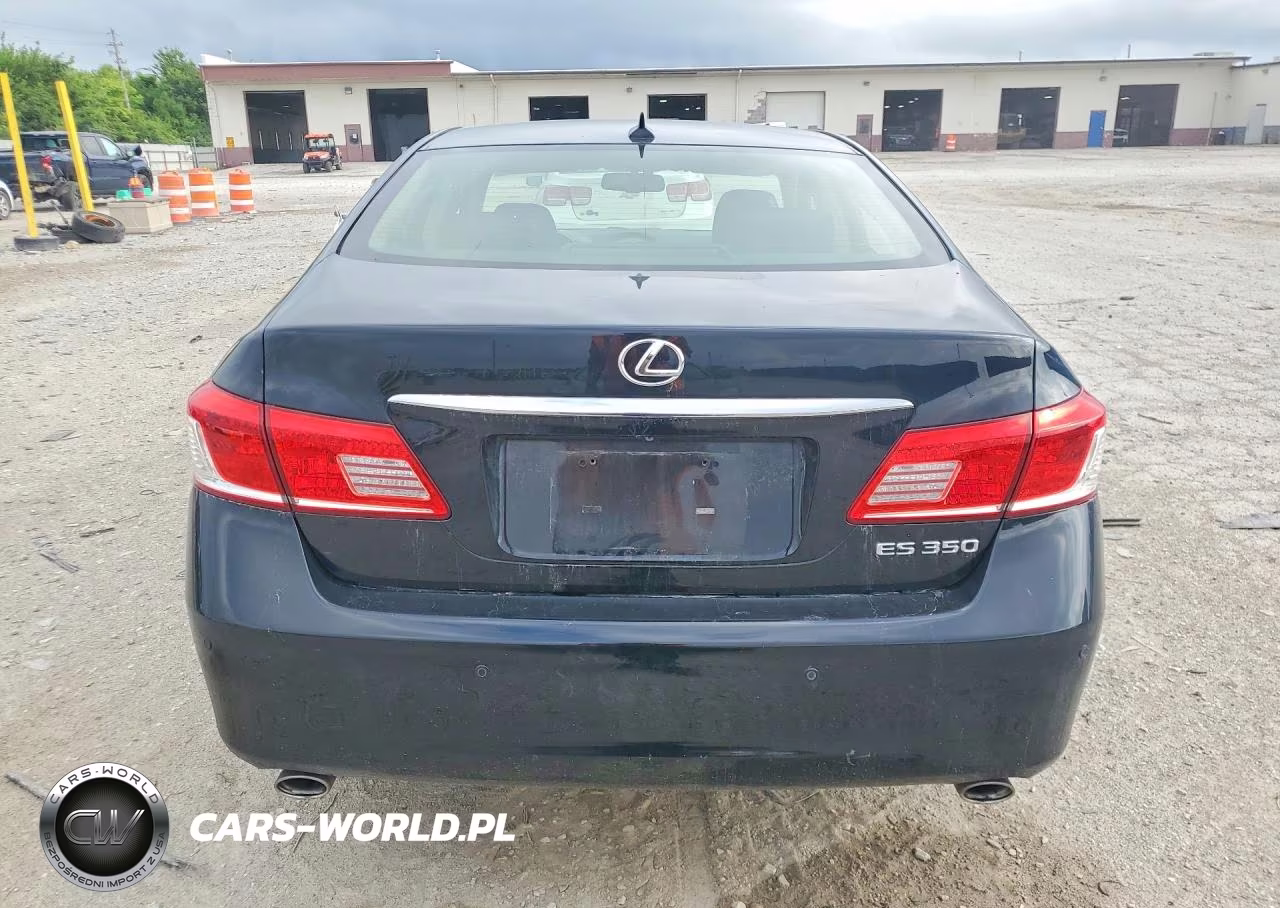 2012 Lexus Es 350 VIN:JTHBK1EG6C2494239 - 6