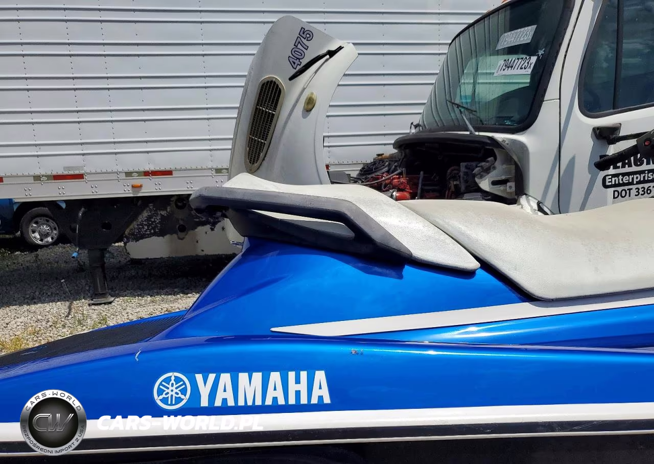 2018 Yam Vx VIN:YAMA0769J718 - 6