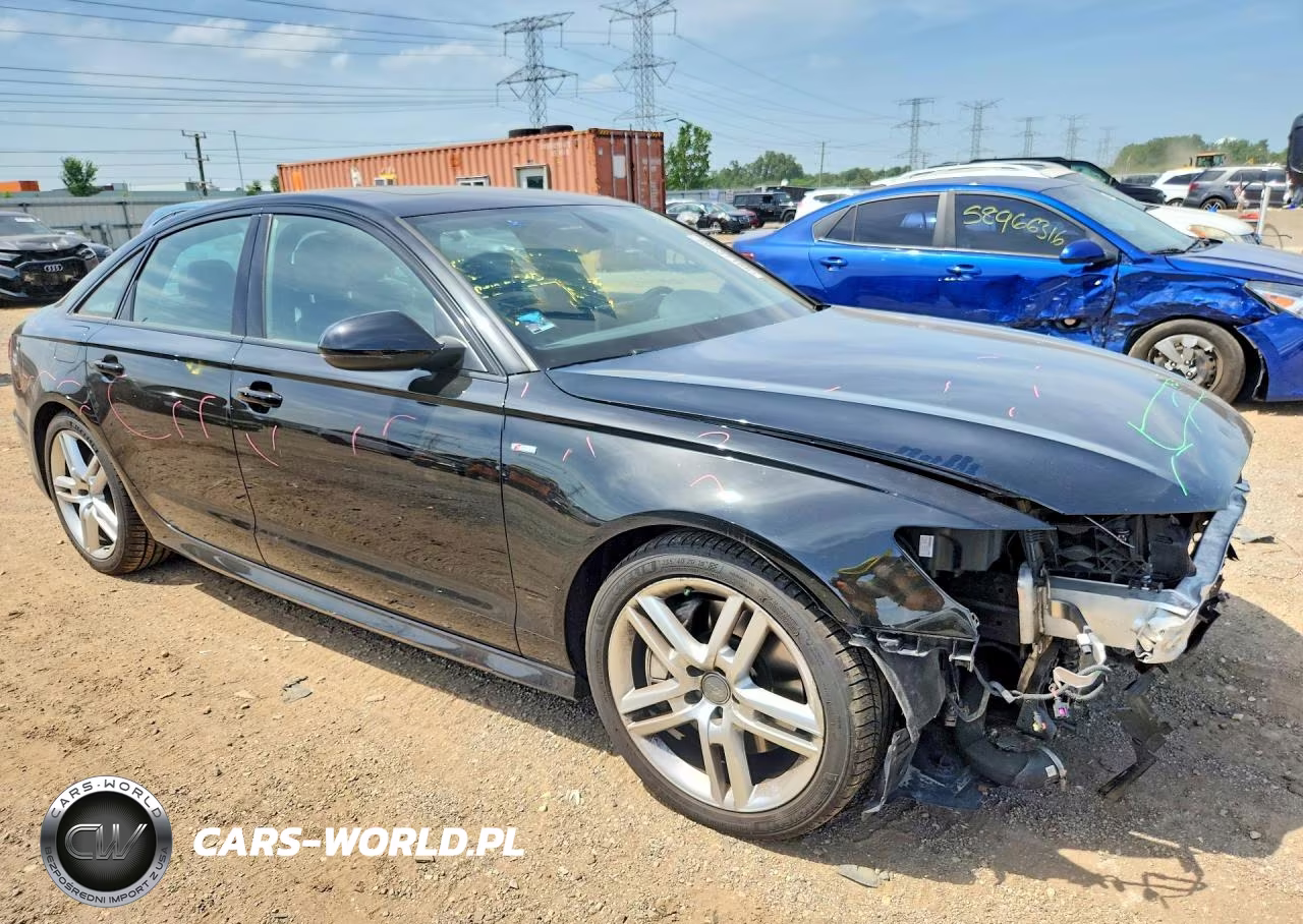 2016 Audi A6 Premium VIN:WAUFFAFC2GN195142 - 4
