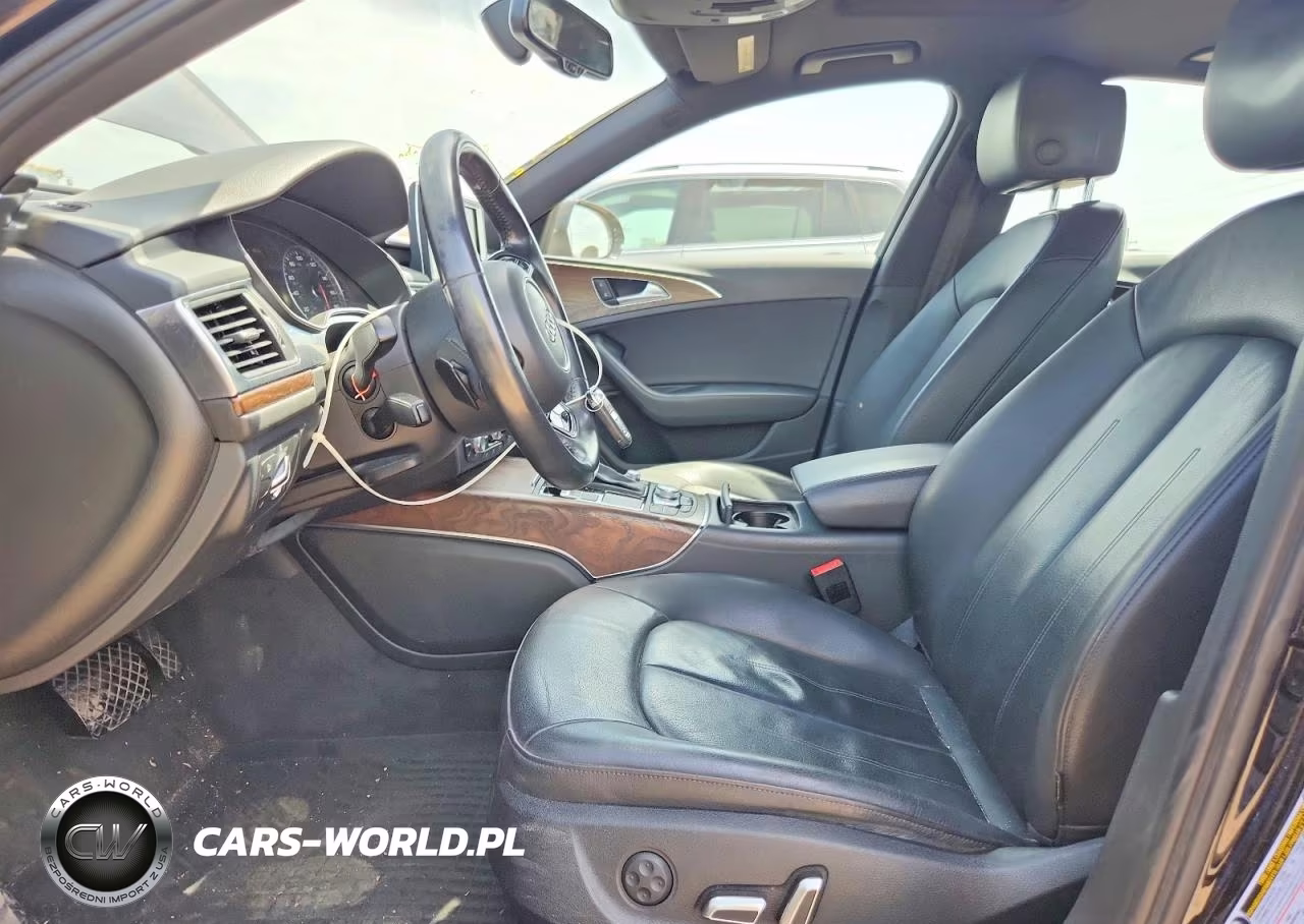 2016 Audi A6 Premium VIN:WAUFFAFC2GN195142 - 7
