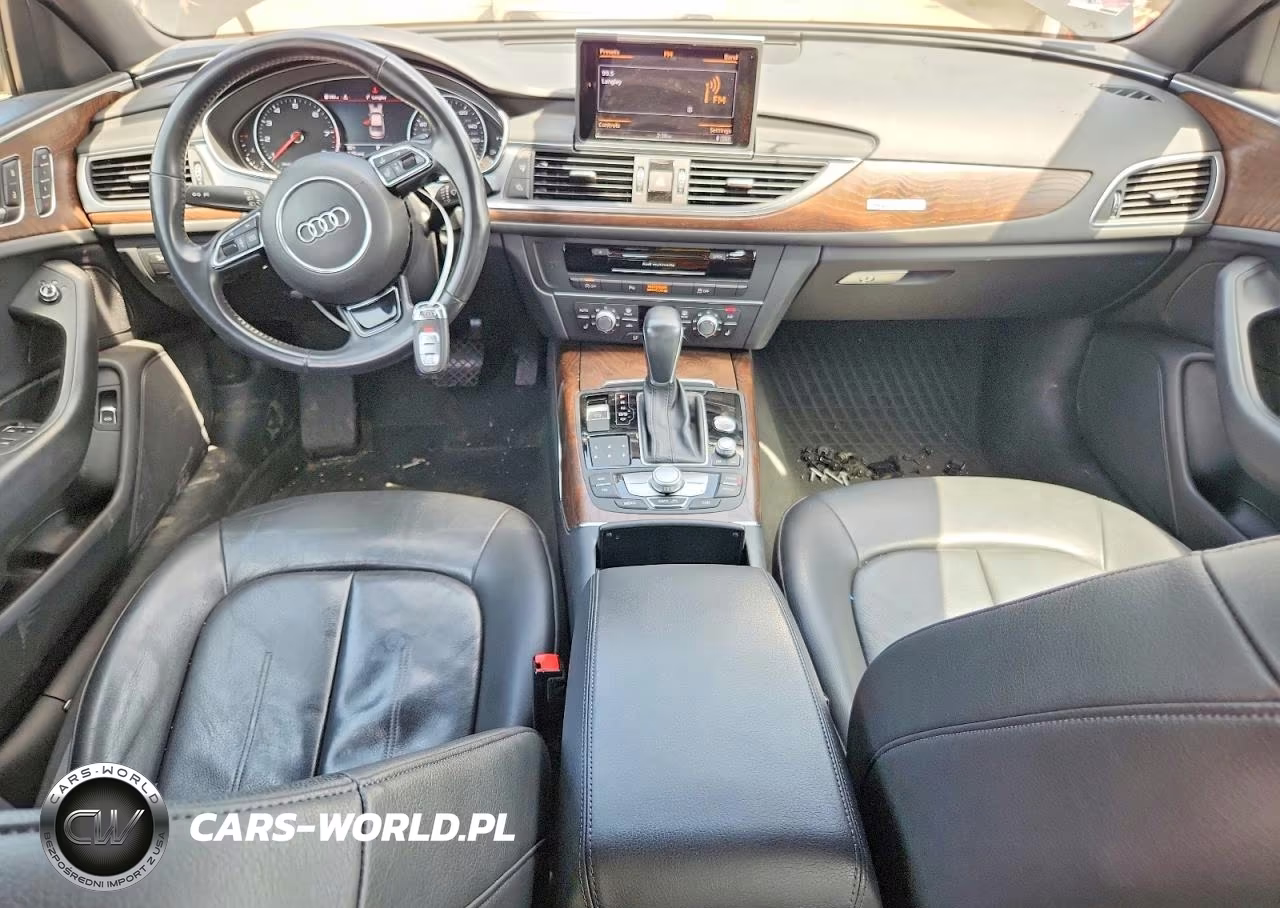 2016 Audi A6 Premium VIN:WAUFFAFC2GN195142 - 8