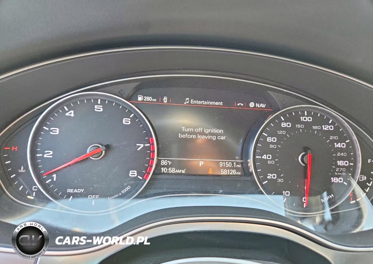 2016 Audi A6 Premium VIN:WAUFFAFC2GN195142 - 9