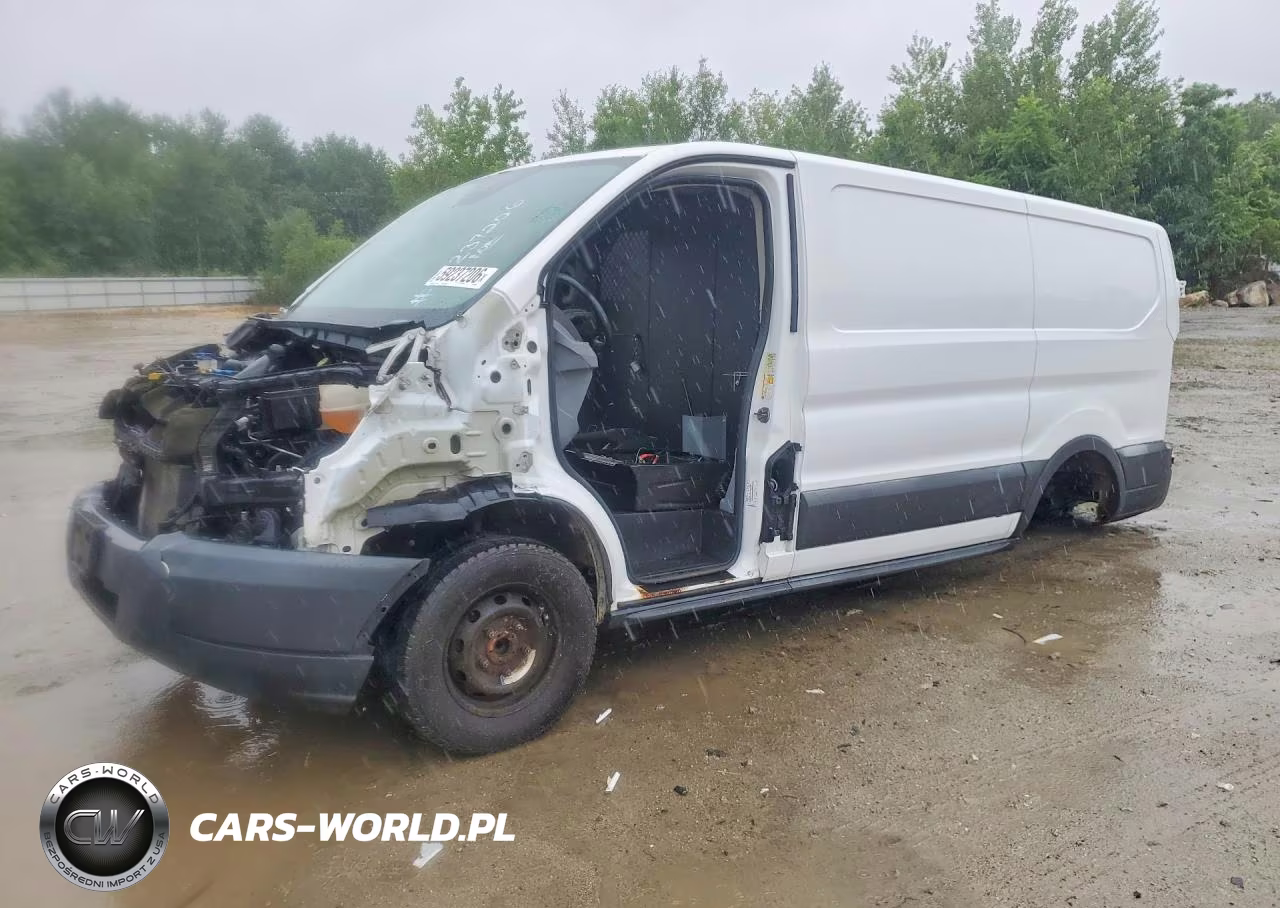 2016 Ford Transit T-250 – zdjęcie 1 z 13