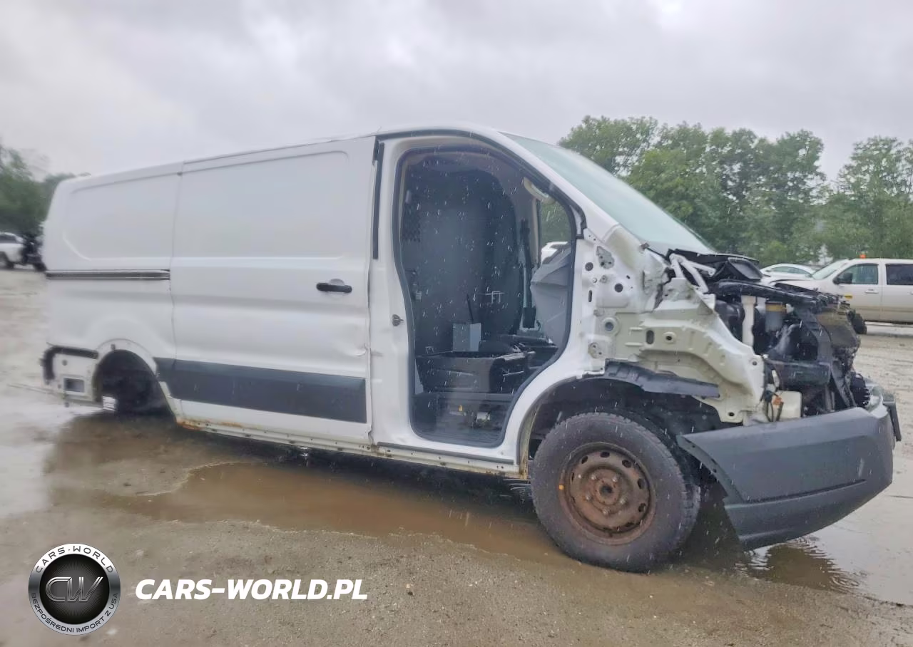 2016 Ford Transit T-250 VIN:1FTYR1YM2GKB55671 - 4