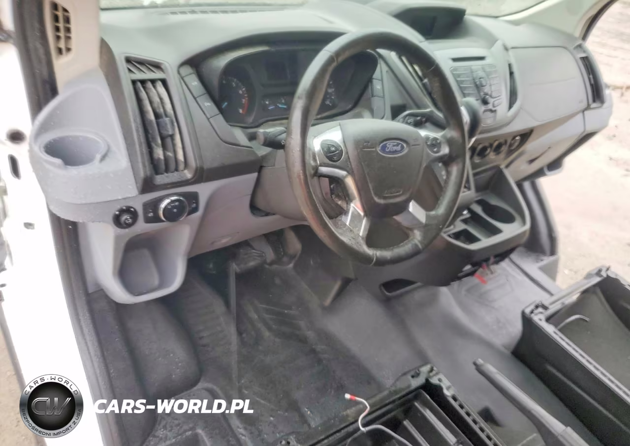 2016 Ford Transit T-250 VIN:1FTYR1YM2GKB55671 - 8