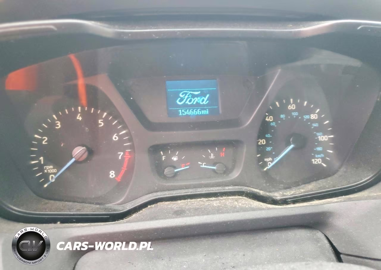 2016 Ford Transit T-250 VIN:1FTYR1YM2GKB55671 - 9