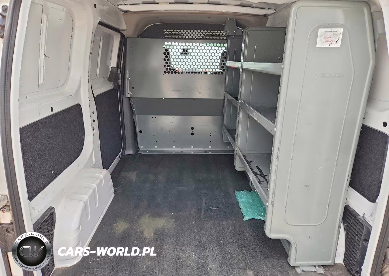 2018 Nissan Nv200 Sv VIN:3N6CM0KN1JK701356 - 10