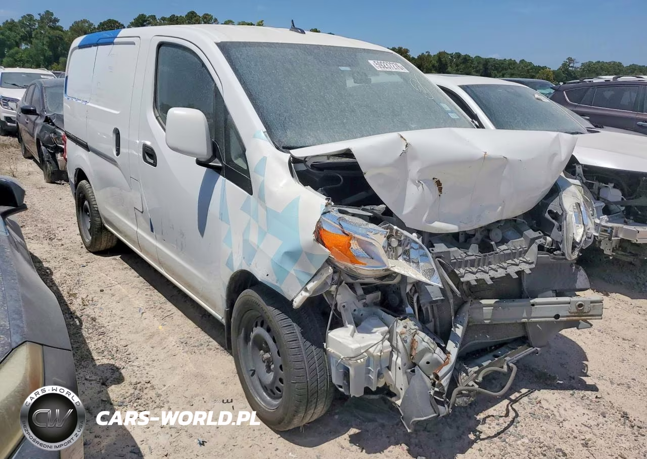 2018 Nissan Nv200 Sv VIN:3N6CM0KN1JK701356 - 4