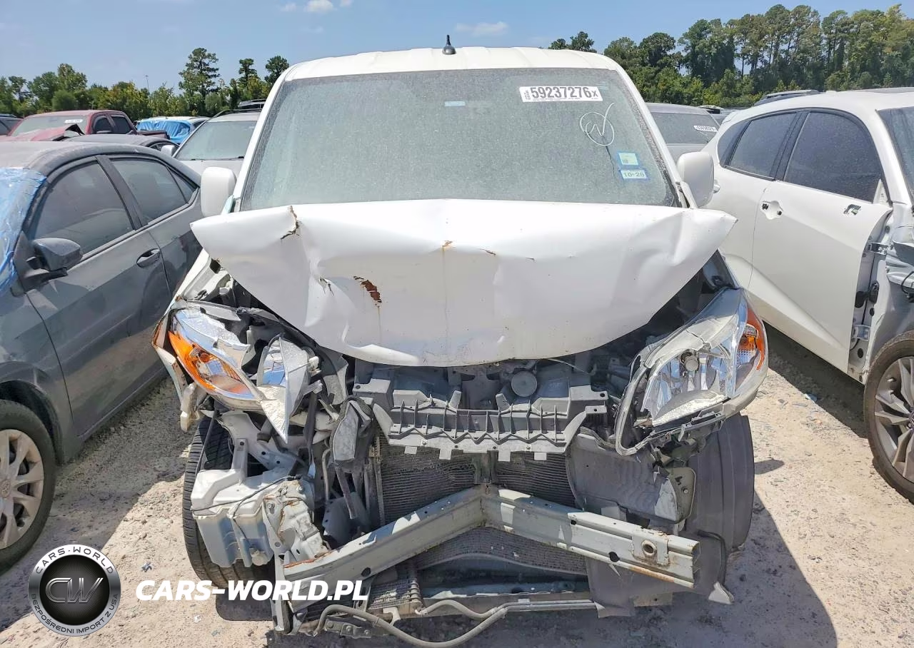 2018 Nissan Nv200 Sv VIN:3N6CM0KN1JK701356 - 5