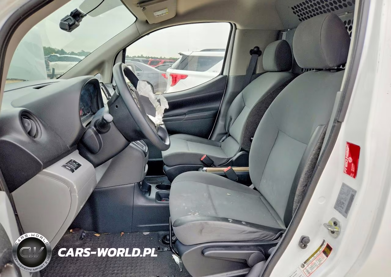 2018 Nissan Nv200 Sv VIN:3N6CM0KN1JK701356 - 7