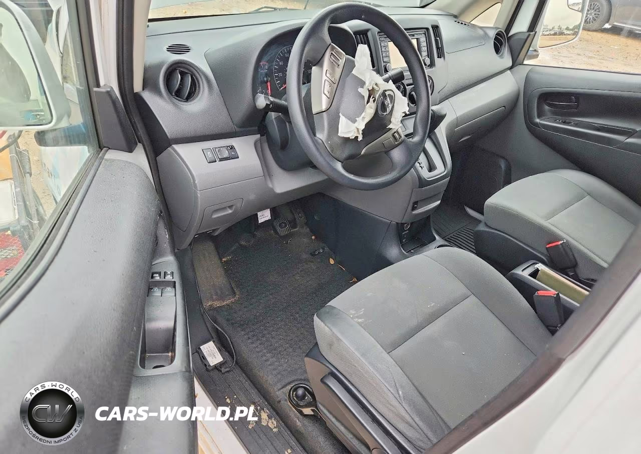 2018 Nissan Nv200 Sv VIN:3N6CM0KN1JK701356 - 8