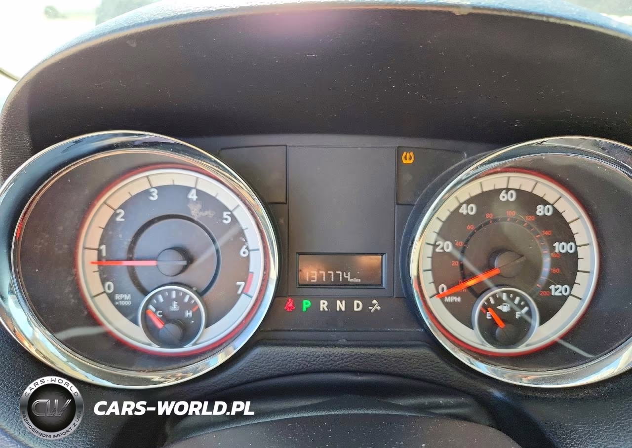 2012 Dodge Grand Caravan Sxt VIN:2C4RDGCG8CR204813 - 9