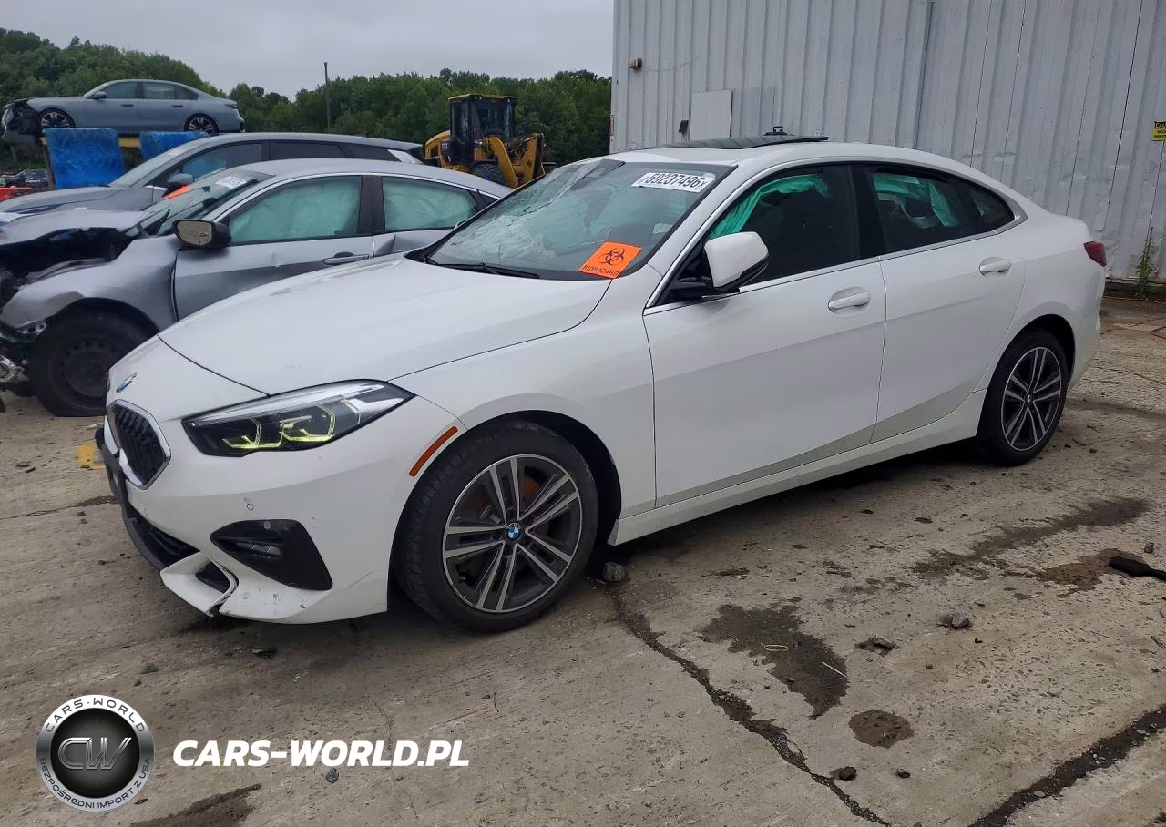 2020 BMW 228Xi