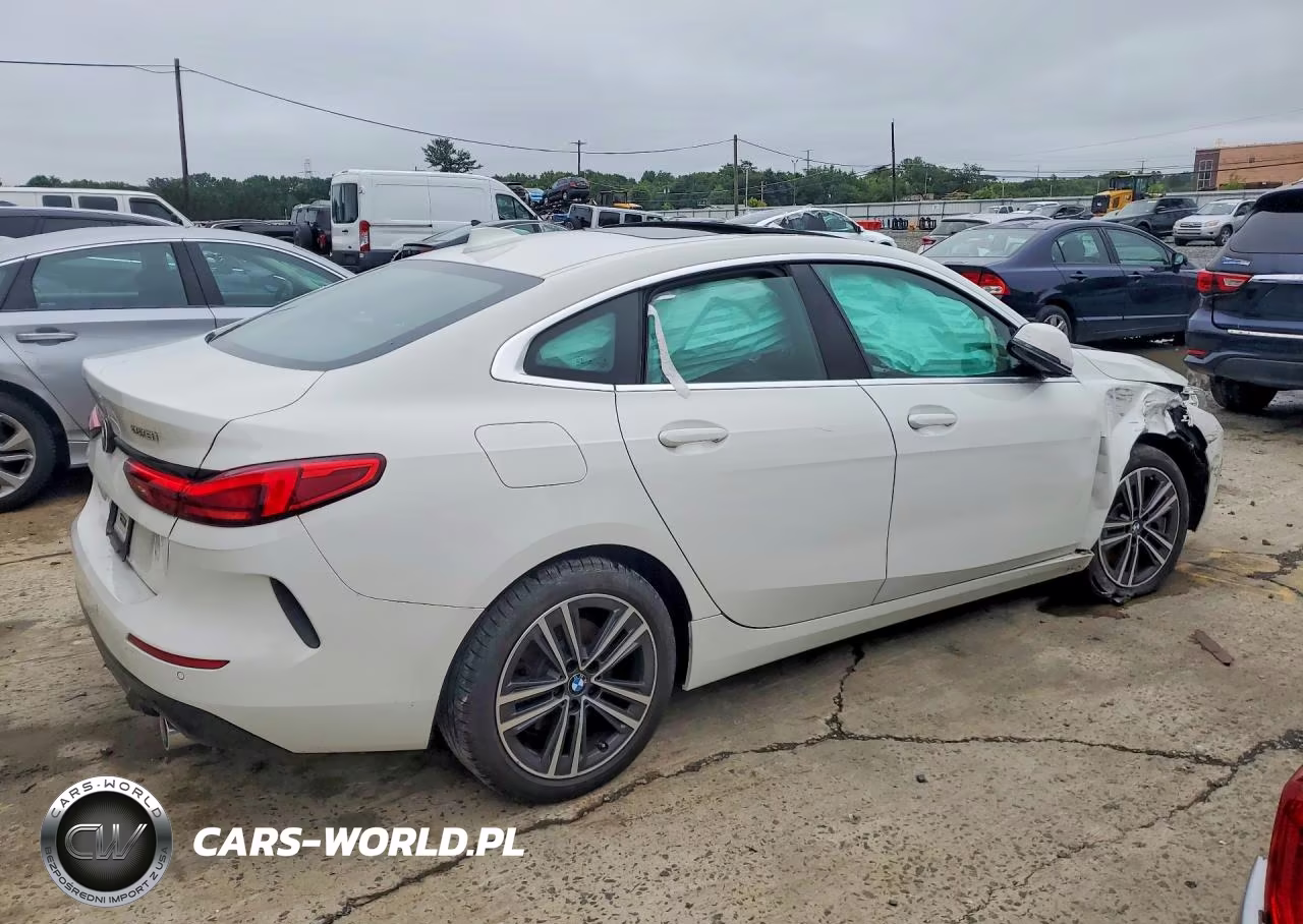 2020 BMW 228Xi VIN:WBA73AK0XL7F50102 - 3