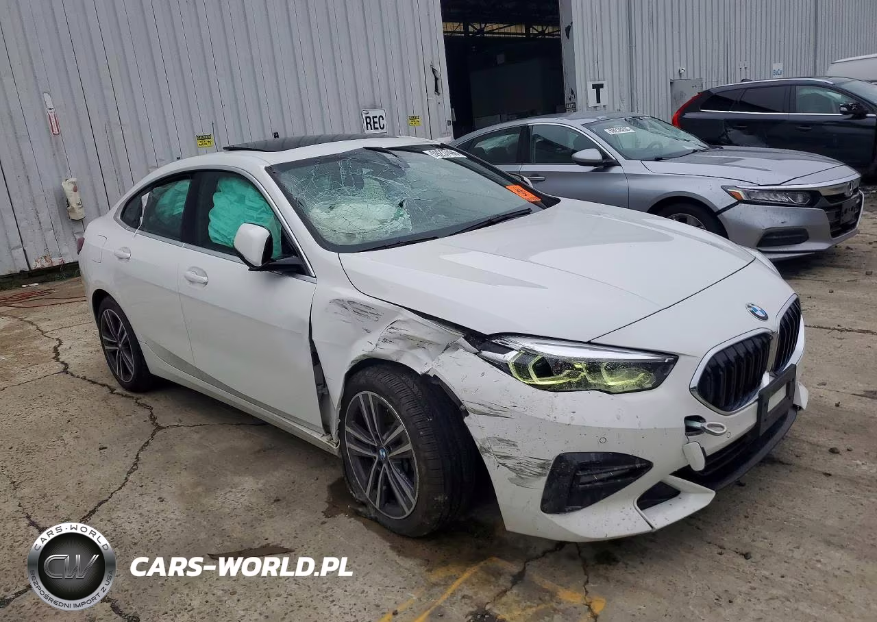 2020 BMW 228Xi VIN:WBA73AK0XL7F50102 - 4