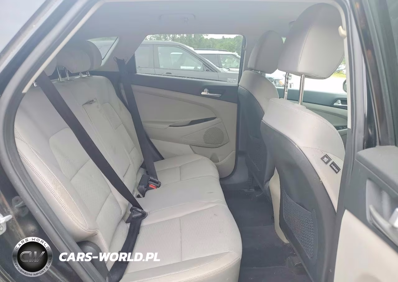 2019 Hyundai Tucson Se VIN:KM8J2CA43KU888946 - 11