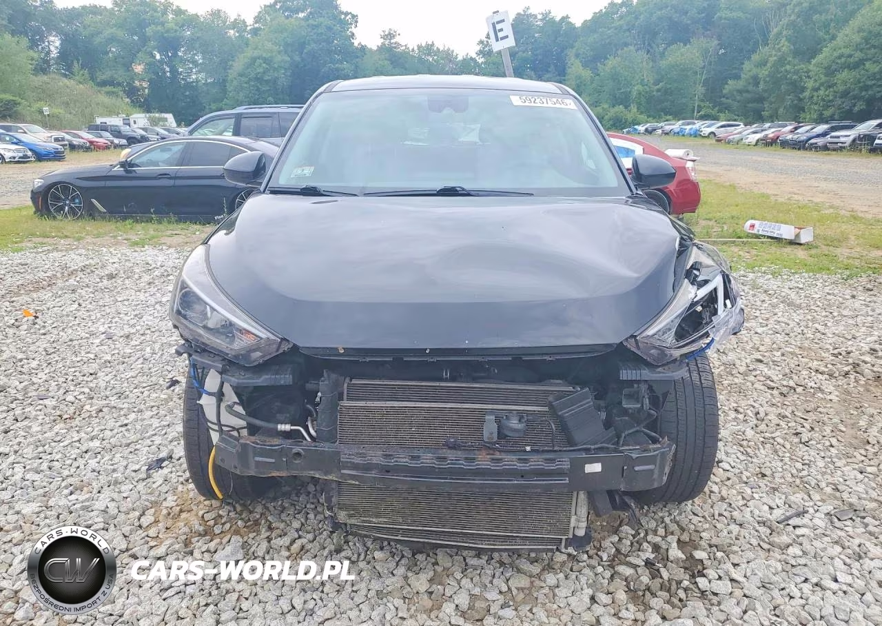 2019 Hyundai Tucson Se VIN:KM8J2CA43KU888946 - 5