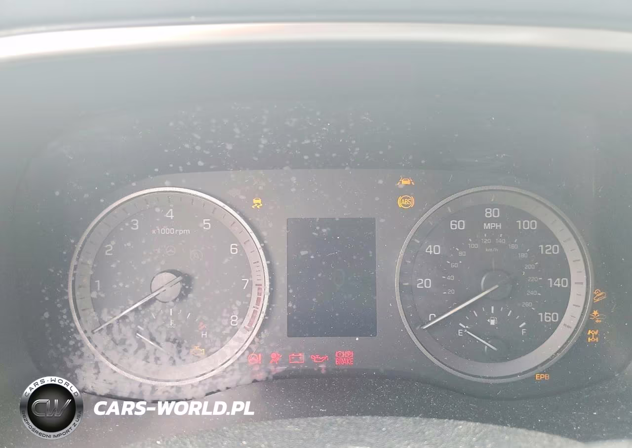 2019 Hyundai Tucson Se VIN:KM8J2CA43KU888946 - 9