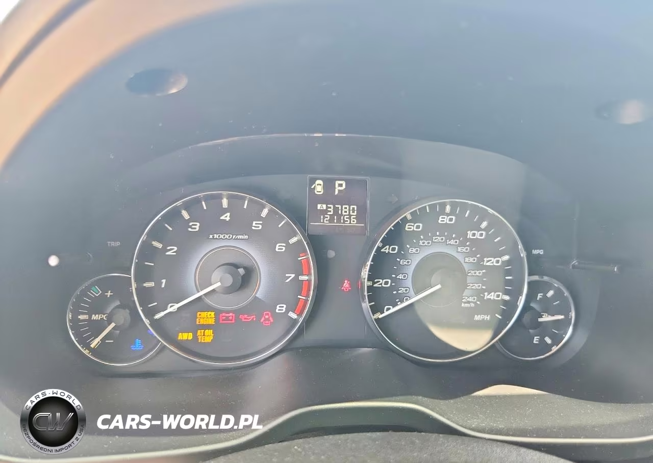 2010 Subaru Outback 2.5I VIN:4S4BRBACXA3358799 - 9