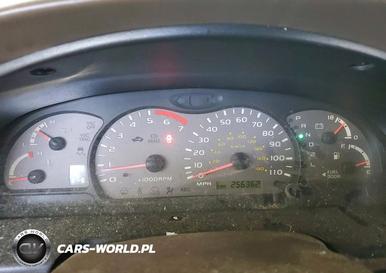 2004 Toyota Sequoia Limited VIN:5TDBT48A54S227868 - 9