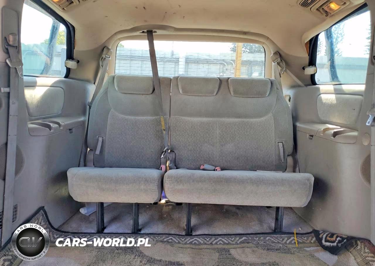 2005 Toyota Sienna Ce 8 Passenger VIN:5TDZA23C05S383853 - 10