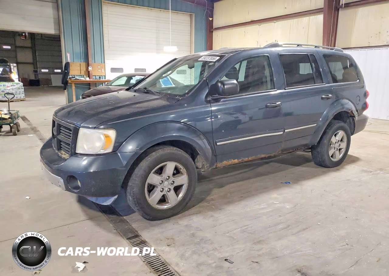 2007 Dodge Durango Limited