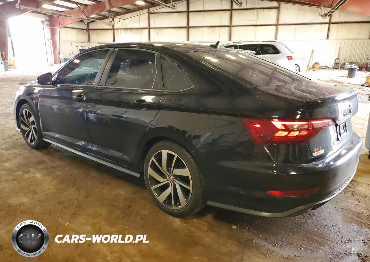 2020 Volkswagen Jetta Gli VIN:3VW6T7BU1LM103338 - 2