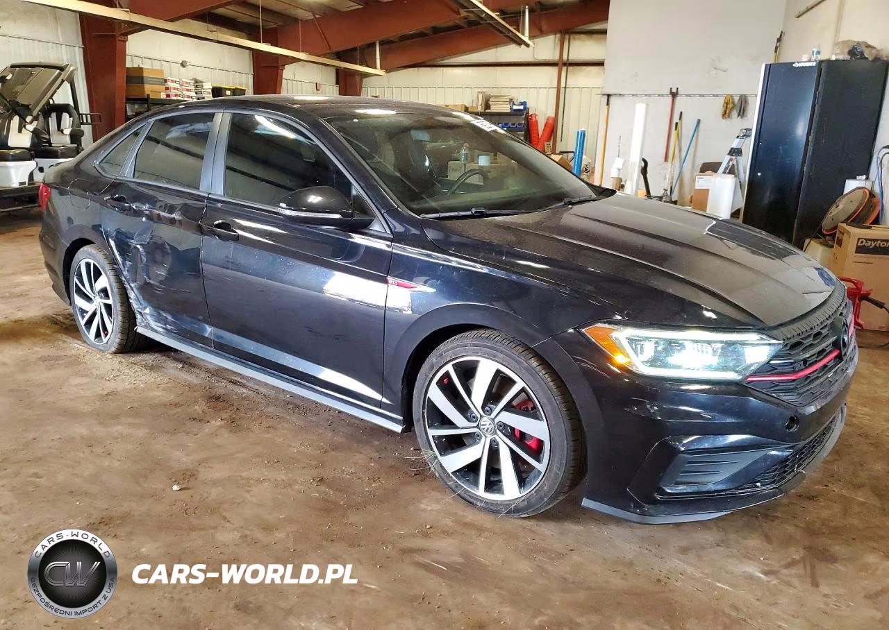 2020 Volkswagen Jetta Gli VIN:3VW6T7BU1LM103338 - 4