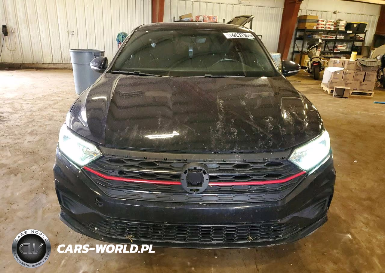 2020 Volkswagen Jetta Gli VIN:3VW6T7BU1LM103338 - 5
