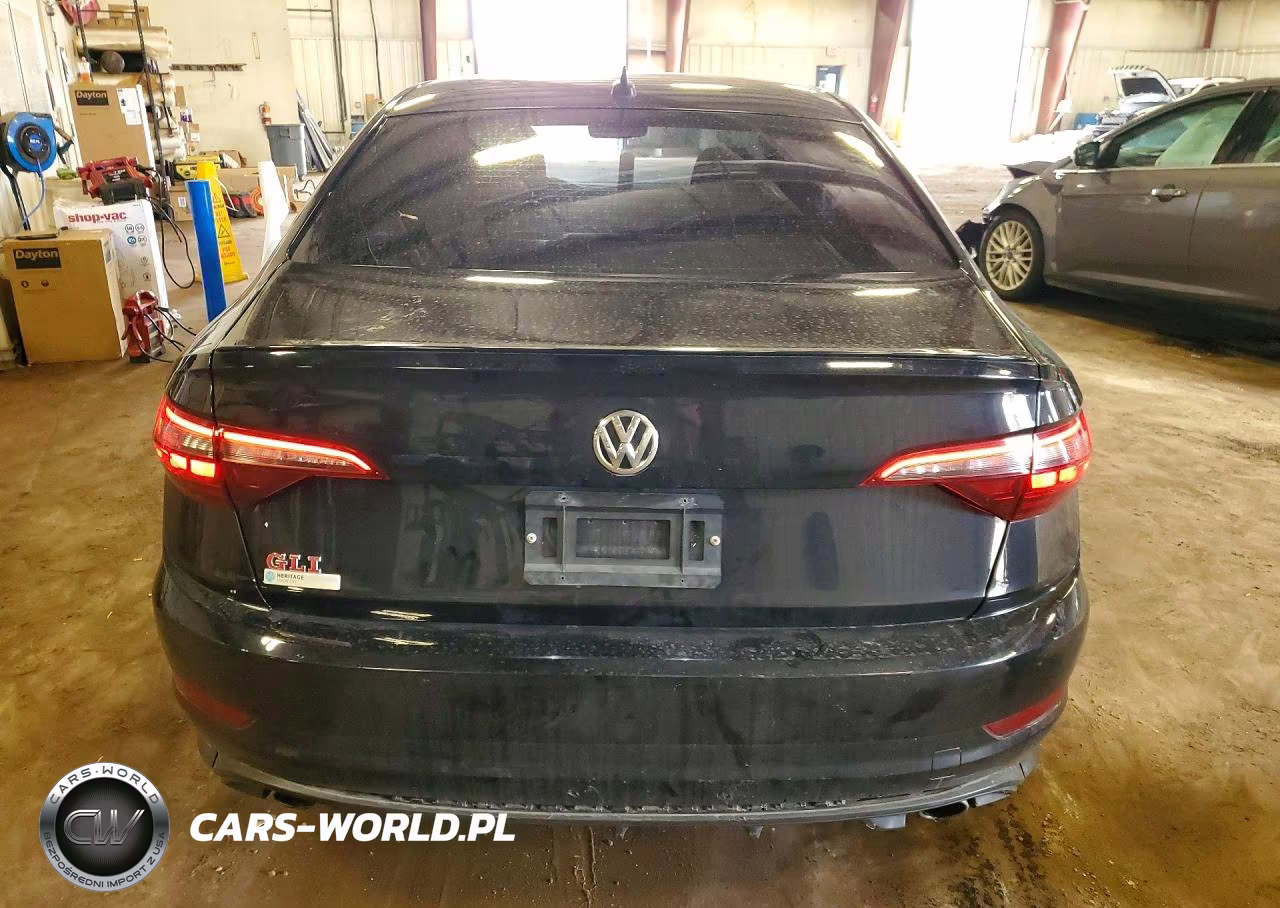 2020 Volkswagen Jetta Gli VIN:3VW6T7BU1LM103338 - 6