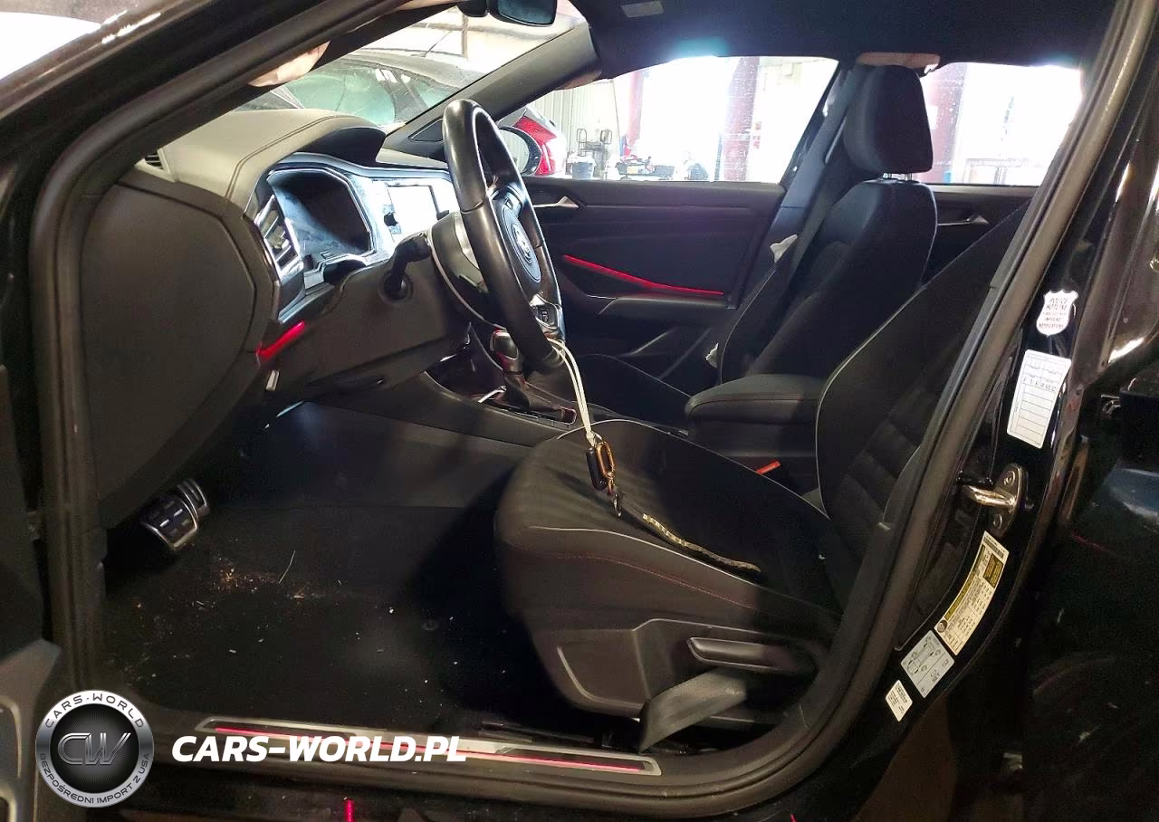 2020 Volkswagen Jetta Gli VIN:3VW6T7BU1LM103338 - 7