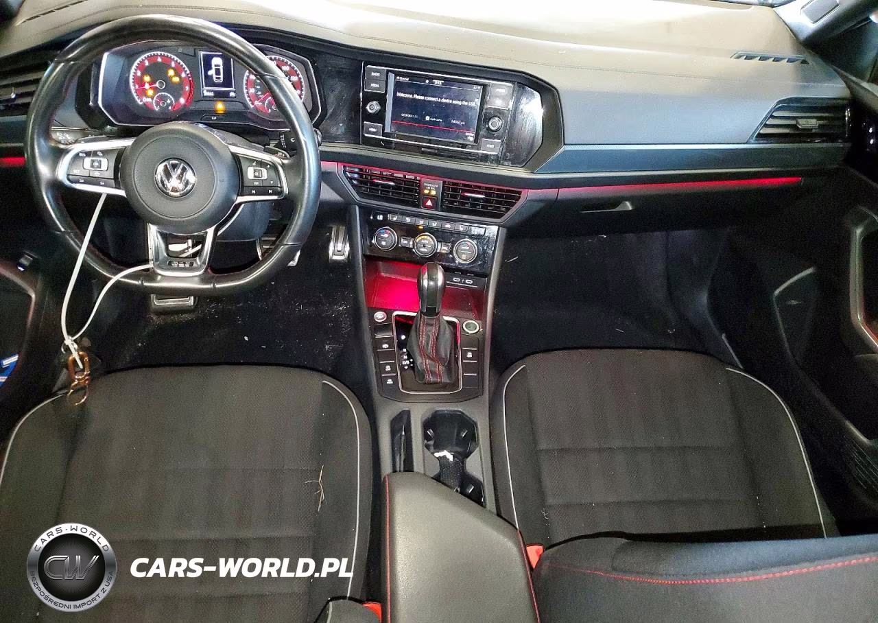 2020 Volkswagen Jetta Gli VIN:3VW6T7BU1LM103338 - 8