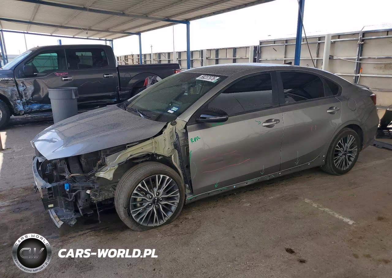 2024 Kia Forte Gt Line – zdjęcie 1 z 13