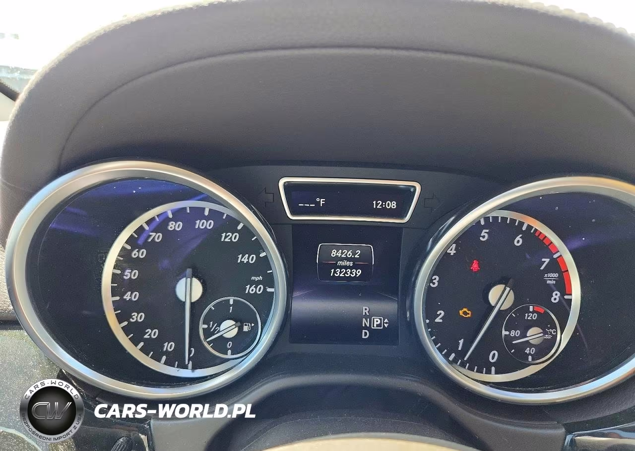 2015 Mercedes-Benz Ml 400 4Matic VIN:4JGDA5GB0FA508664 - 9