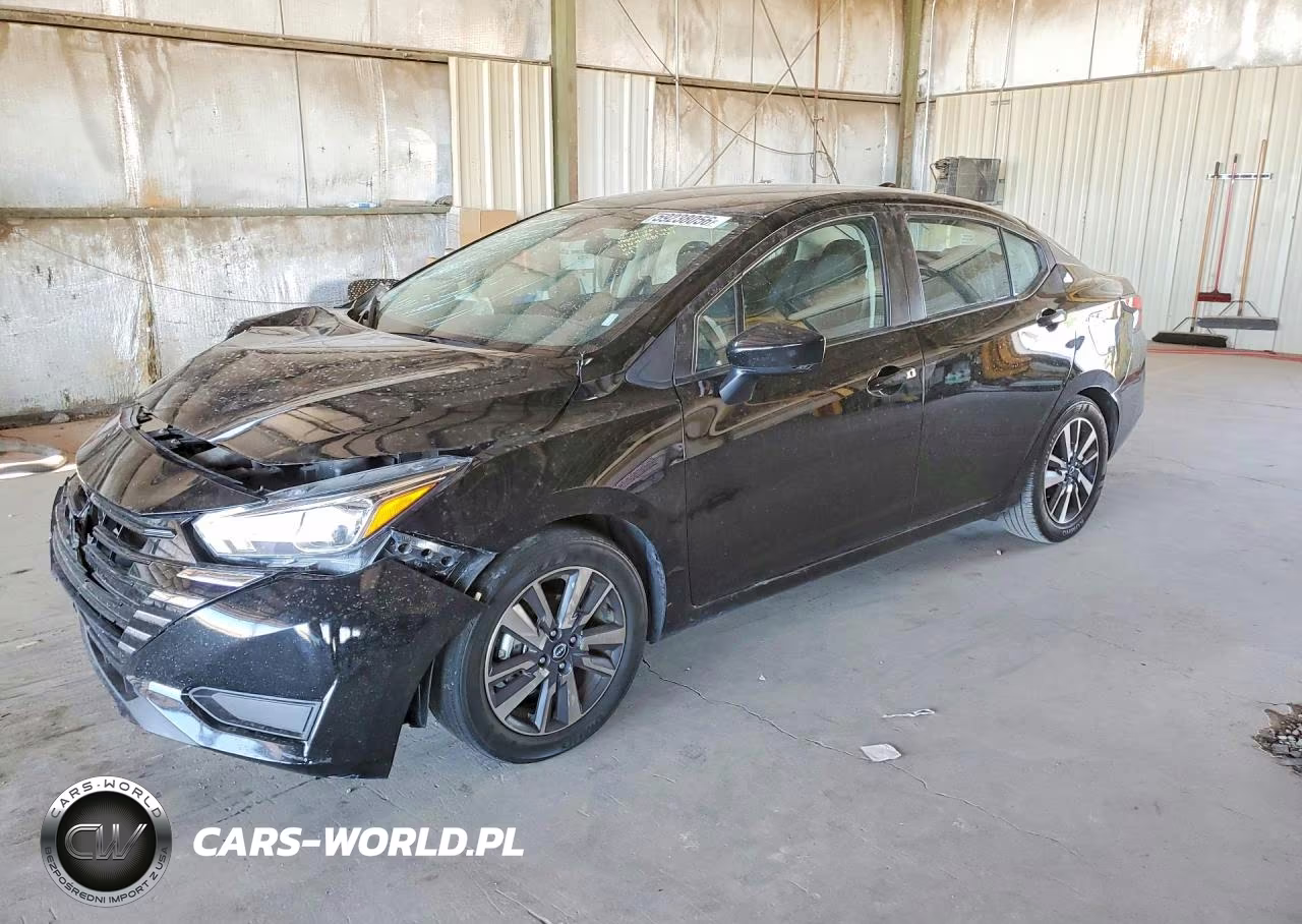 2024 Nissan Versa Sv – zdjęcie 1 z 12