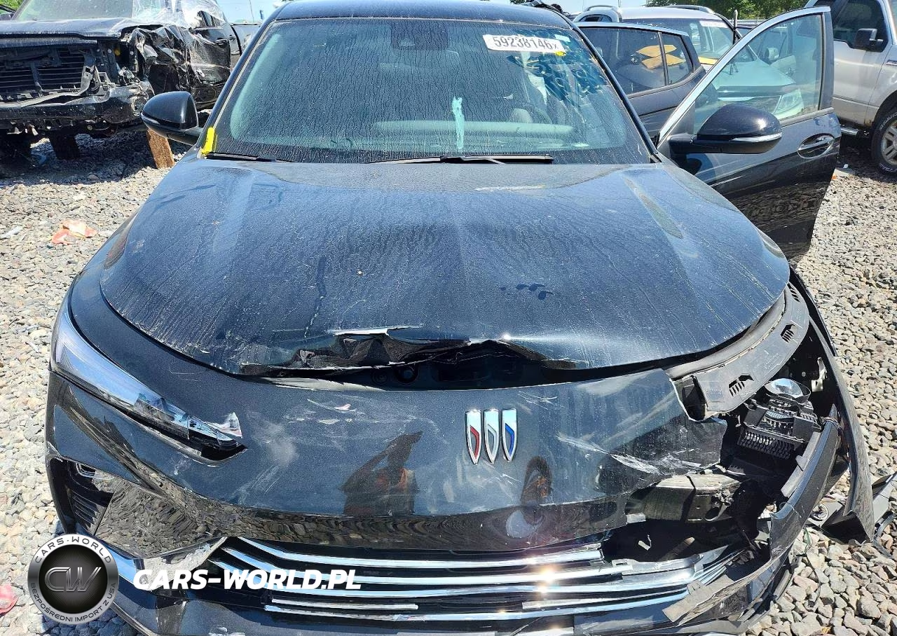2024 Buick Envista Preferred VIN:KL47LAE28RB119285 - 11