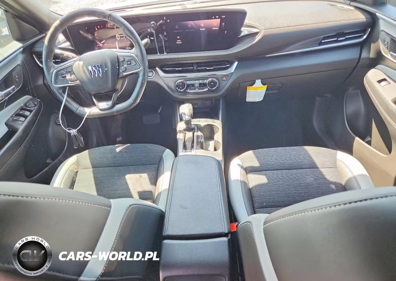 2024 Buick Envista Preferred VIN:KL47LAE28RB119285 - 8