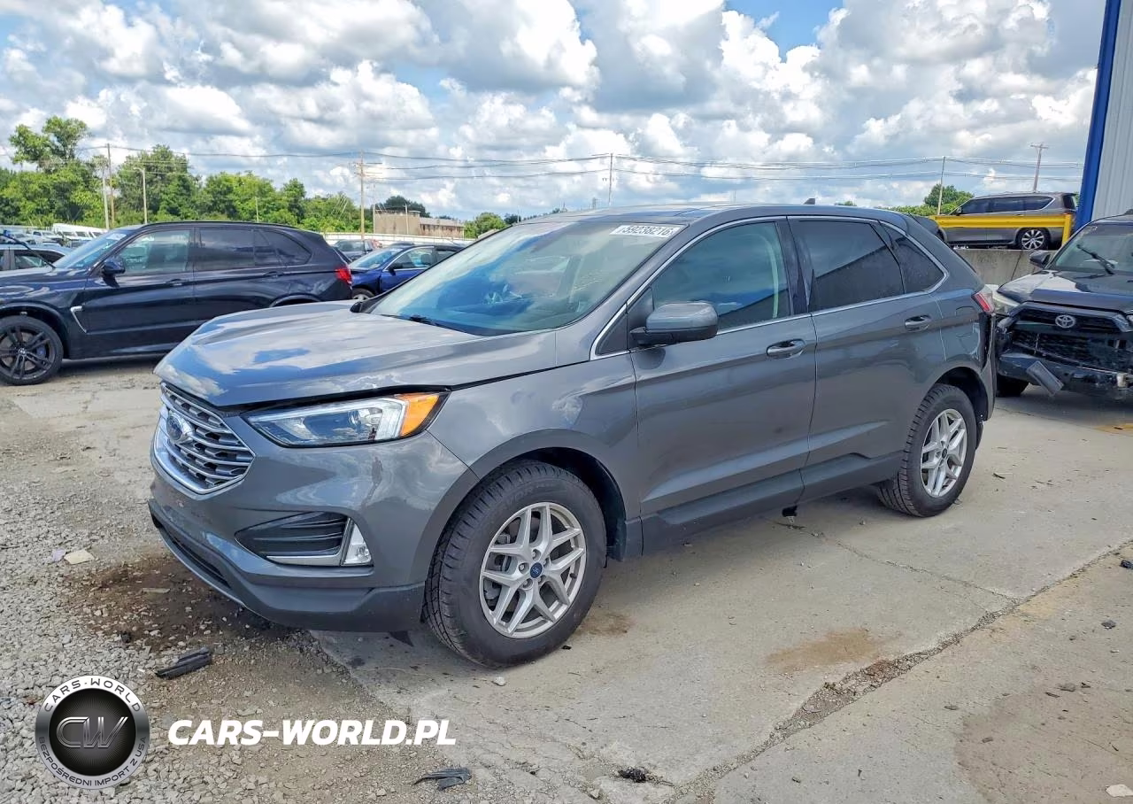 2022 Ford Edge Sel – zdjęcie 1 z 13