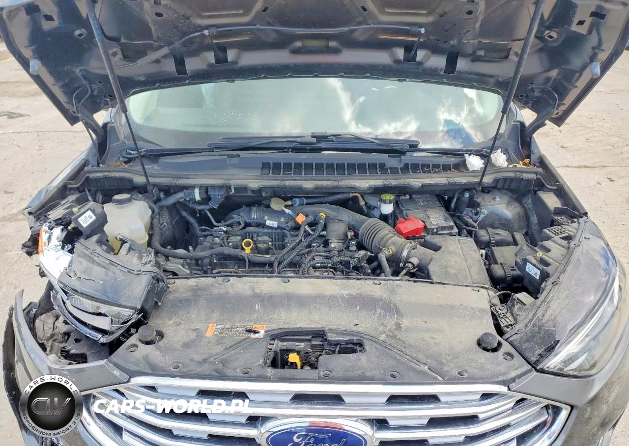 2022 Ford Edge Sel VIN:2FMPK4J99NBA99142 - 12