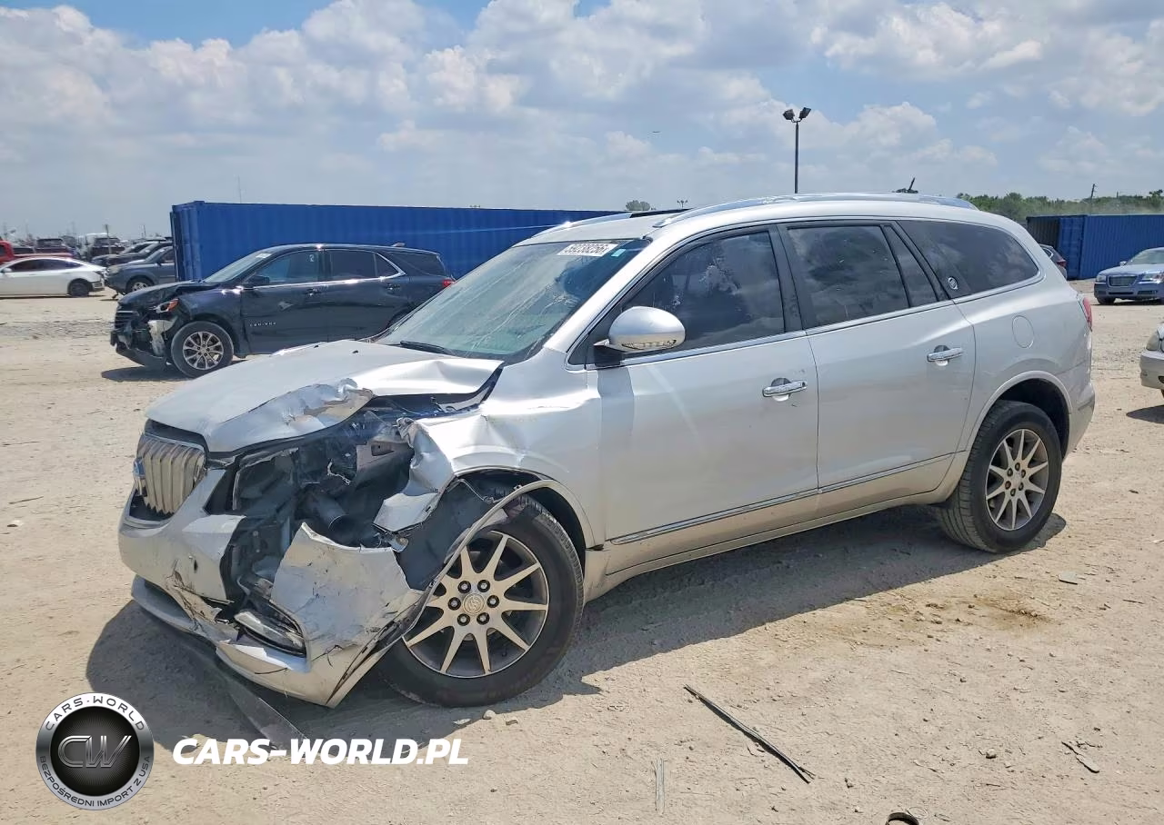 2017 Buick Enclave – zdjęcie 1 z 14